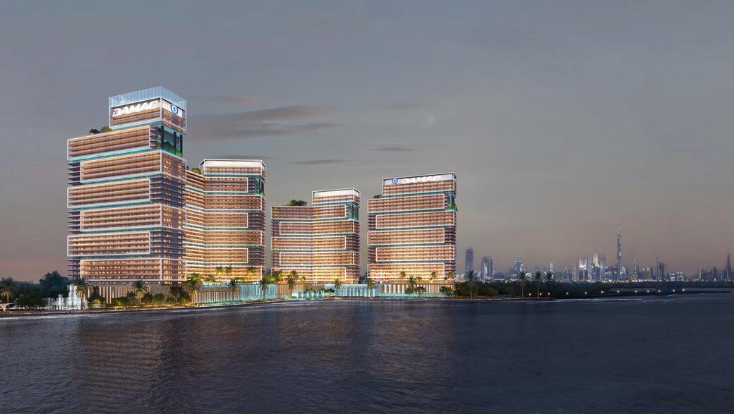 Chelsea Residences Project Features